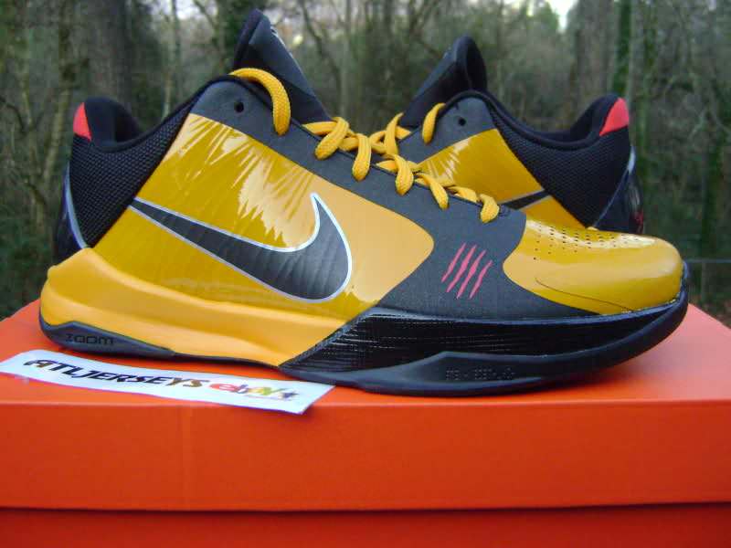 Kobe Shoes 2010