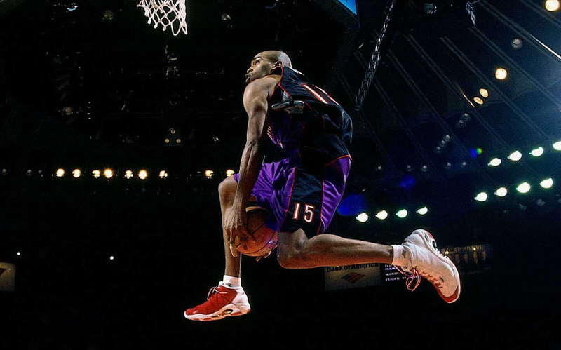 How Vince Carter's Iconic Dunk Contest Launched The And1 Tai Chi 