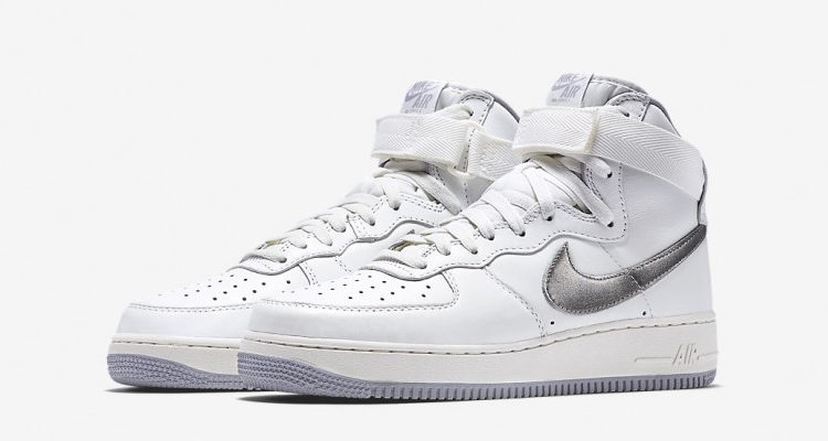 Upcoming Air Force Ones 25th Anniversary Releases | Nice Kicks
