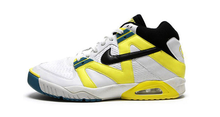 nike andre agassi