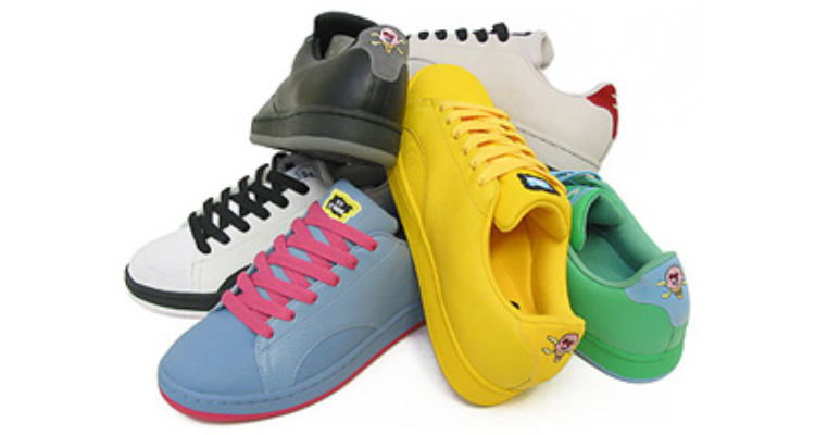 ice cream shoes by reebok