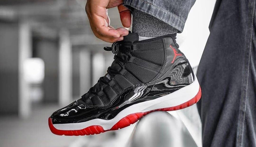 The 10 Best Bred Jordans Of All Time 