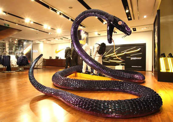 Black Mamba Nike Beijing