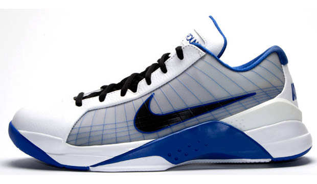 Hyperdunk sales low blue