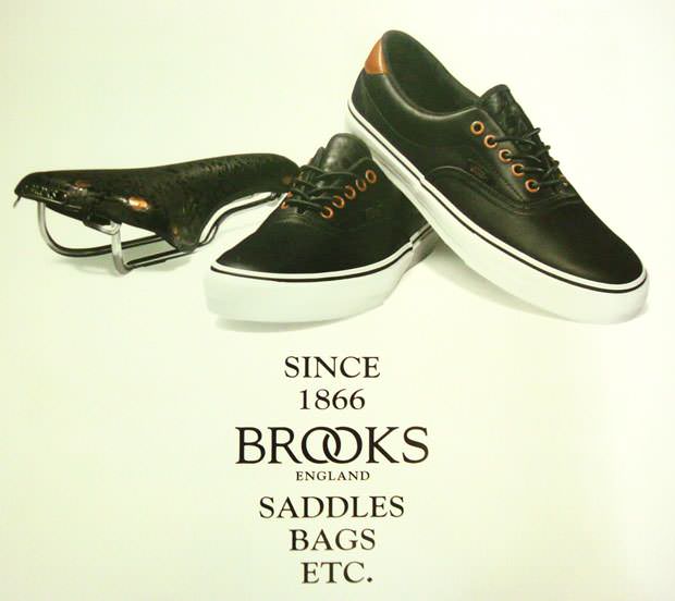 Brooks x Vans Era Nice Kicks