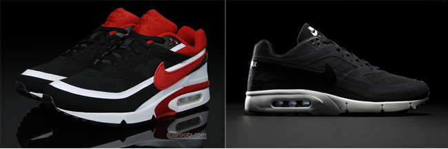 9 Sneakers We're Looking Forward to in '09