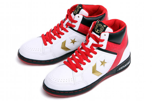 Converse weapon 86 clearance red