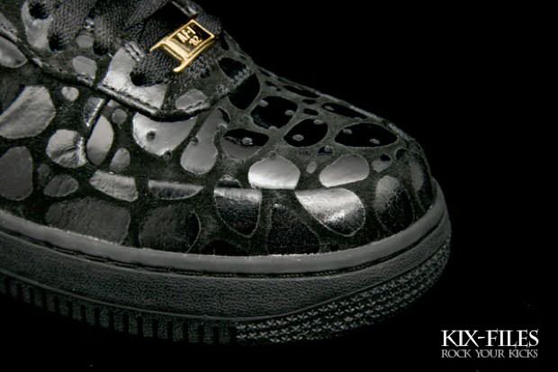 Nike Air Force 1 Hi "Exotic Croc"