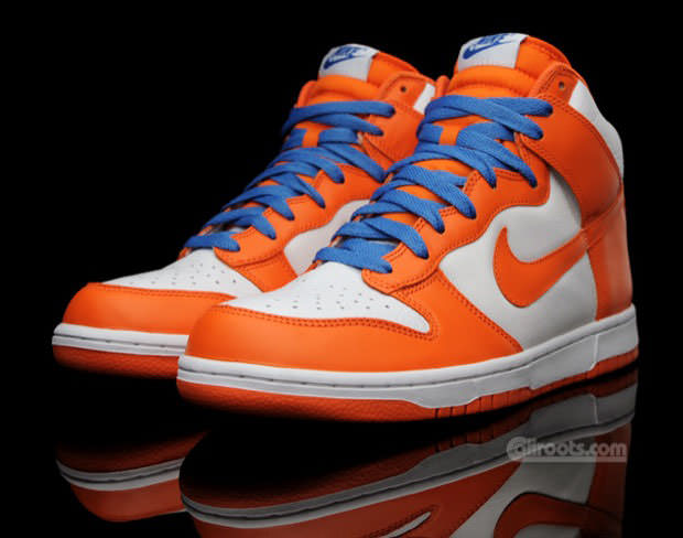 Nike Dunk High "University Pack"