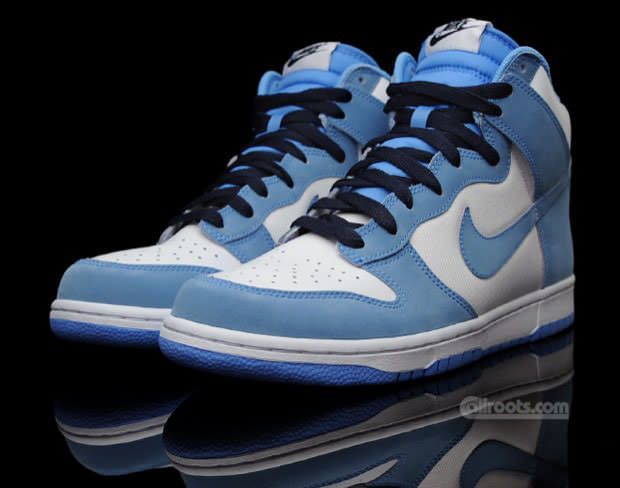 Nike Dunk High "University Pack"