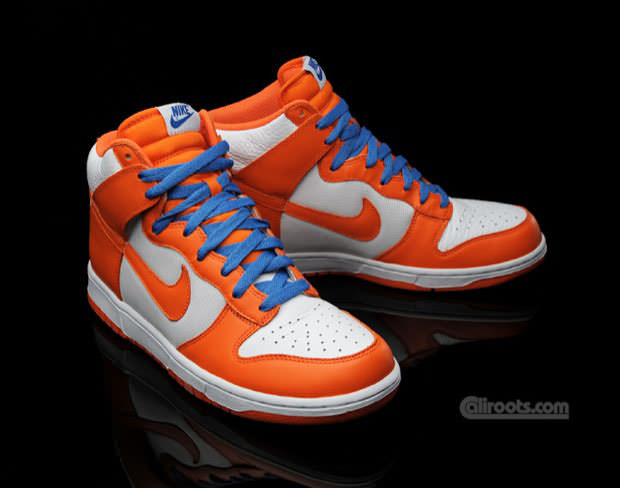 Nike Dunk High "University Pack"