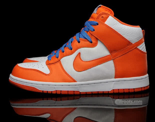 Nike Dunk High "University Pack"