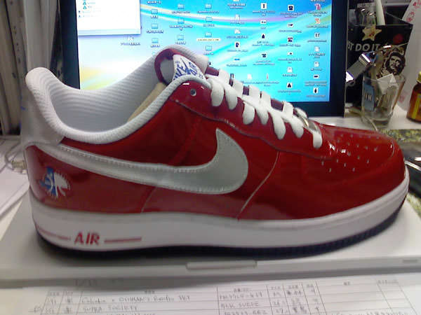 Nike Air Force 1 All Star Nice Kicks