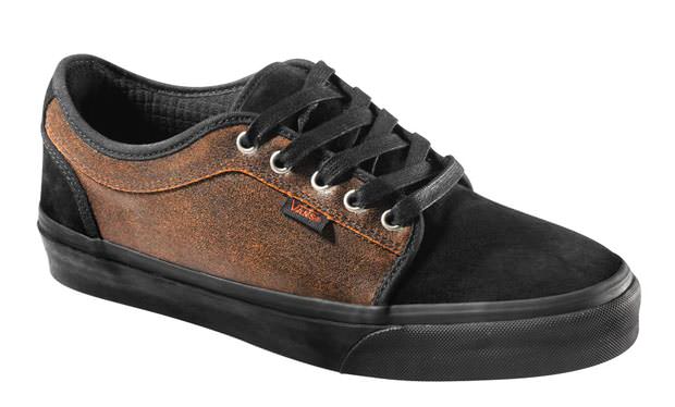 Vans AWT Collection Preview - Chukka Low