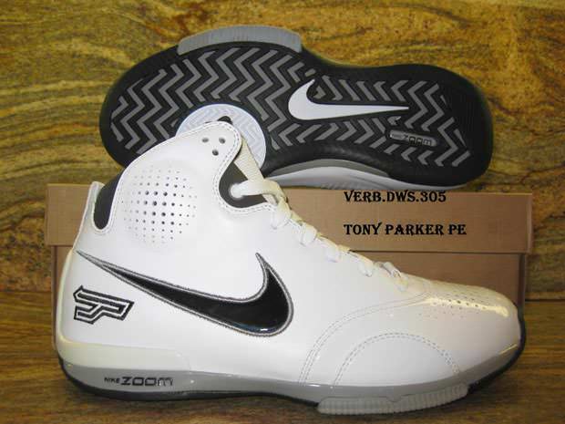 Nike Zoom BB II Tony Parker PE 