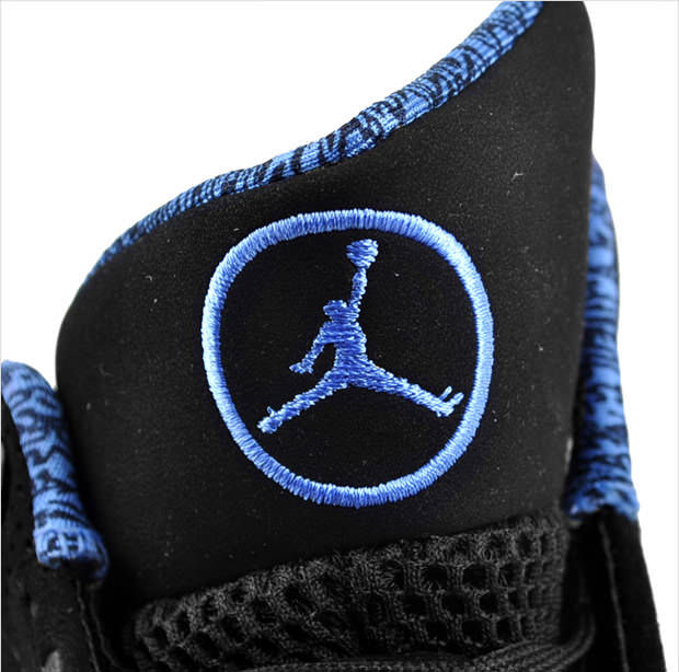 Air Jordan 2010 Black/University Blue