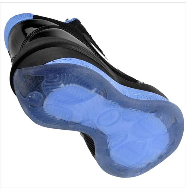 Air Jordan 2010 Black/University Blue