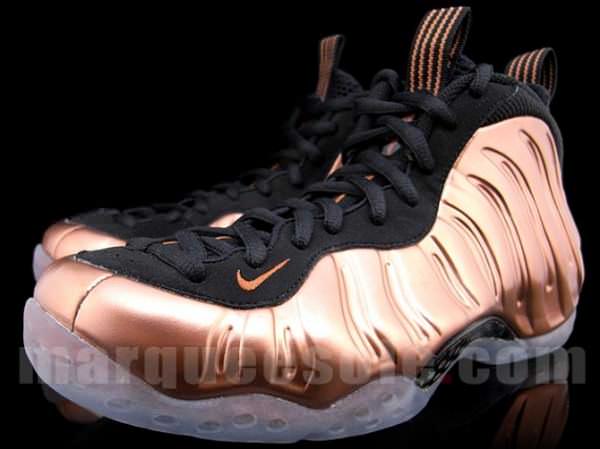 ugly foamposite