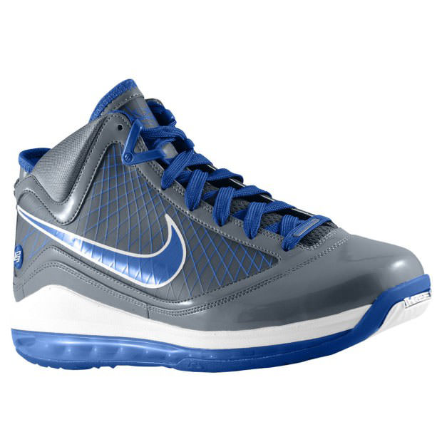 Lebron 7 cheap cool grey