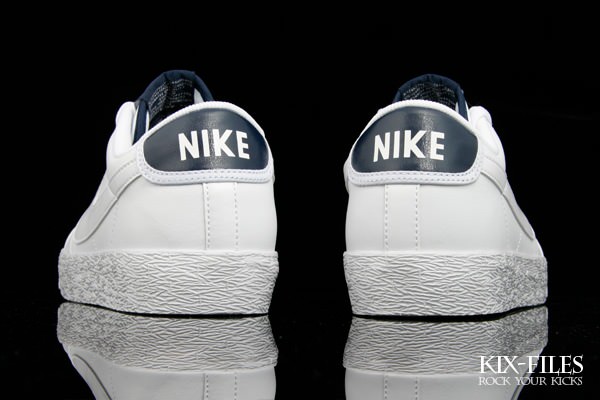 Nike Sportswear Court Low U White Midnight Navy