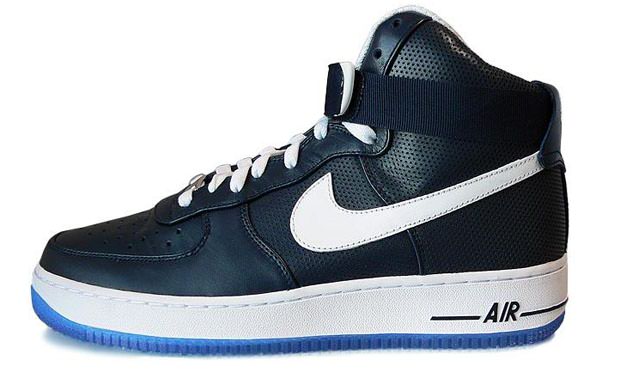 Nike Air Force 1 High - 'New York Yankees'- SneakerFiles