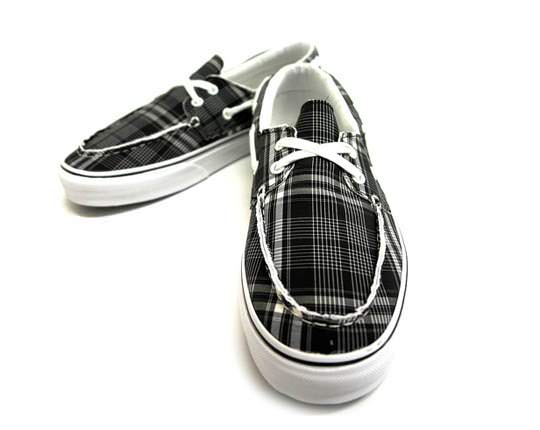 Vans "Harrigan Plaid" Pack