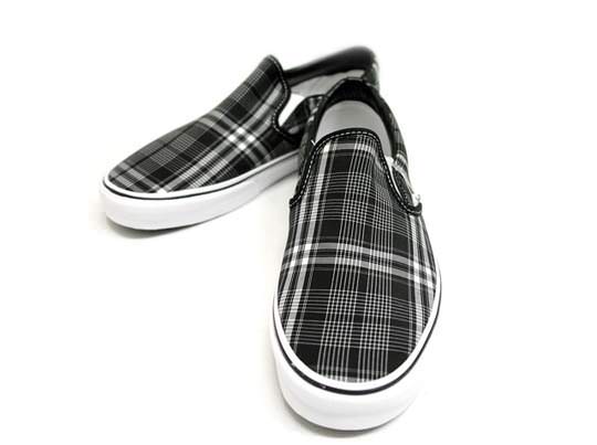 Vans "Harrigan Plaid" Pack