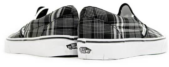 Vans "Harrigan Plaid" Pack