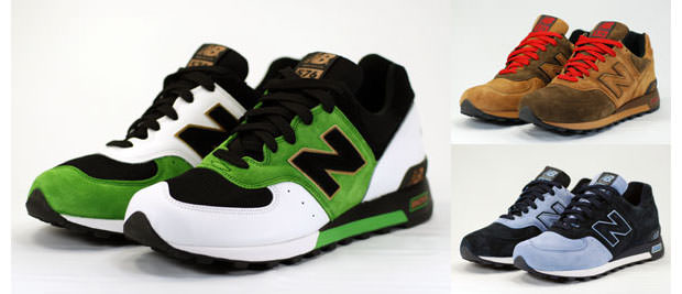 New Balance M576 Leftover Pack