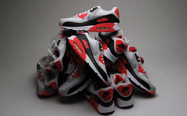 Nike Air Max 90 Infrared