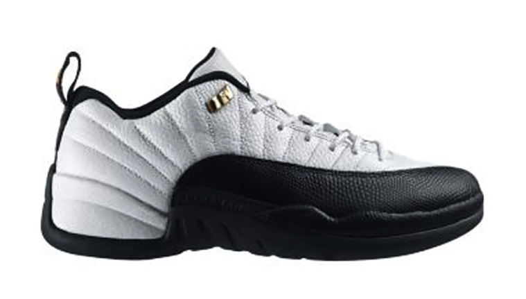 Nike Air Jordan 12 Low “Taxi” 2011 #sneakers #sneakerhead #sneaker