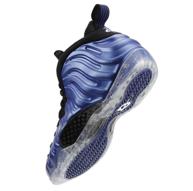 hibbett sports foamposite