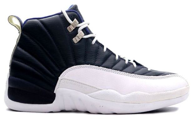 Air Jordan 12 "Obsidian"