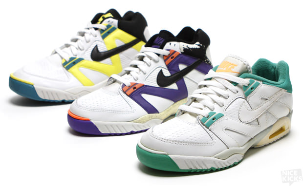 nike andre agassi