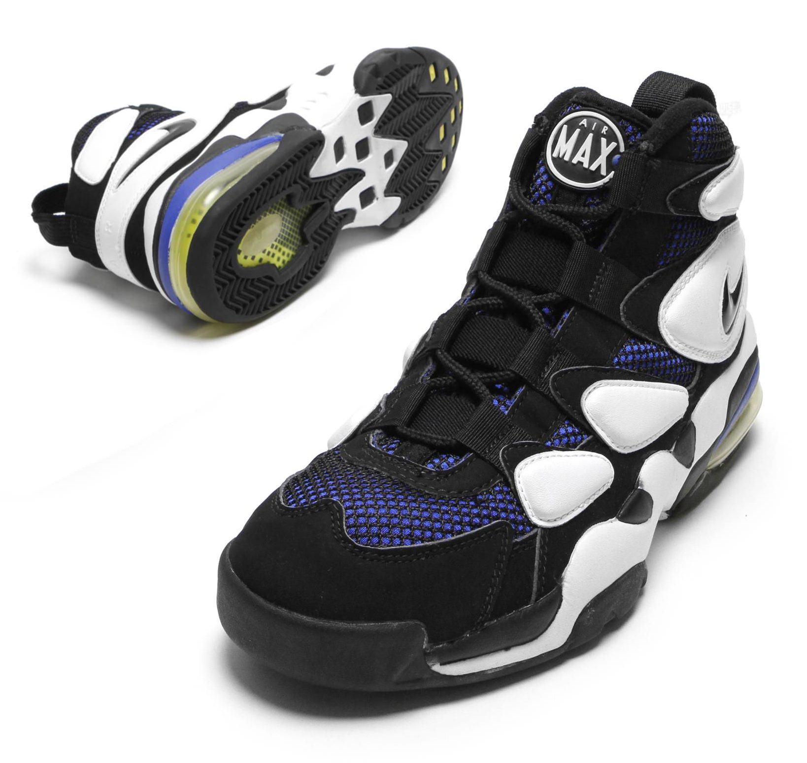 nike air max basketball shoes 90s