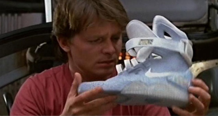 real marty mcfly shoes