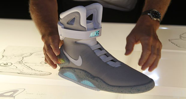 Shetland abortar Redada Nike MAG Officially Unveiled | Nice Kicks