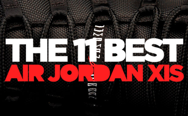 11 Best Air Sneaker Jordan 11s