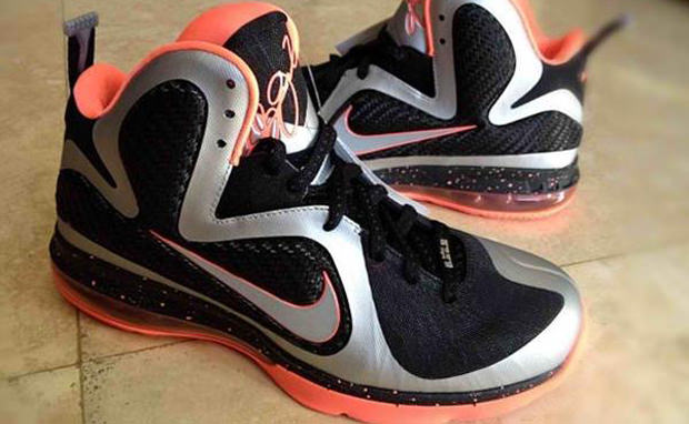 new lebron 9 releases