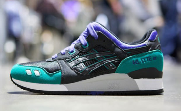asics gel lyte iii collection