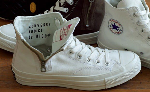 NIGO x Converse Addict | Nice Kicks