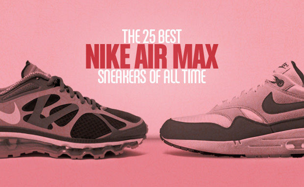 best sneakers of all time complex