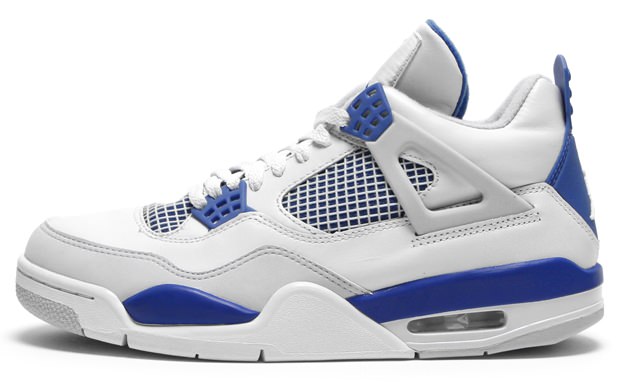 military blue 4s 2021