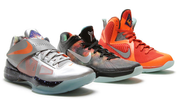 Reminder: Nike Basketball "Galaxy" | Nice Kicks