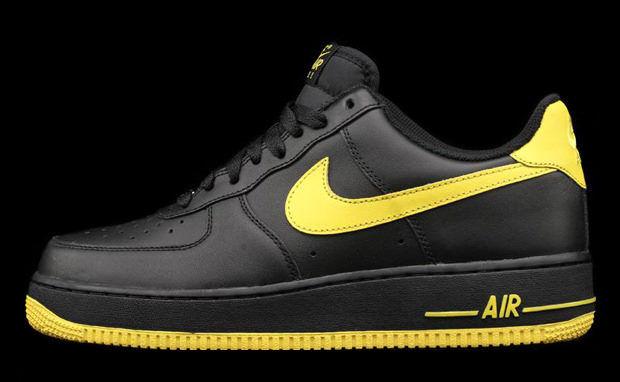 air force one black yellow
