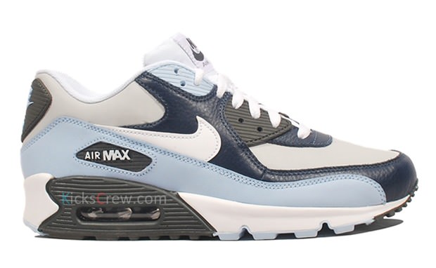 Nike Air Max 90 Obsidian/Midnight Fog