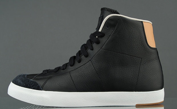 Nike All Court 3 Mid Premium Black/Natural-Summit White