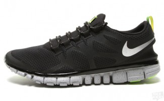 nike free 3.0 black