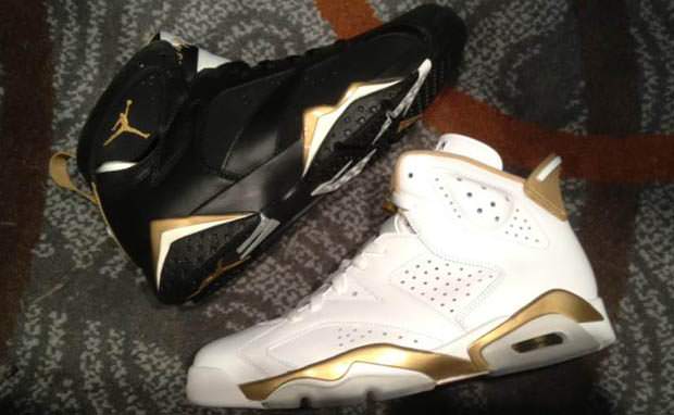 golden pack 6s and 7s