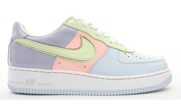 easter egg nike air forces